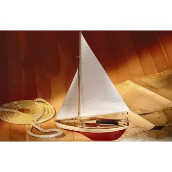 Model Expo - 1:16 MODEL SHIPWAYS JOHN ALDEN SLOOP (2/23) *