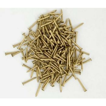 Modelexpo - Coated Brass Nails 71x12mm 200pc (?/22) *mx-ms0993