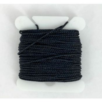 Modelexpo - Rigging Black 1,0 Mm X 9,14 Meter (?/22) *mx-ms1215