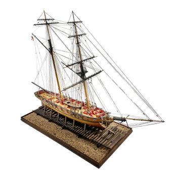 Model Expo - 1:64 MODEL SHIPWAYS PRINCE DE NEUFCHATEL (2/23) *