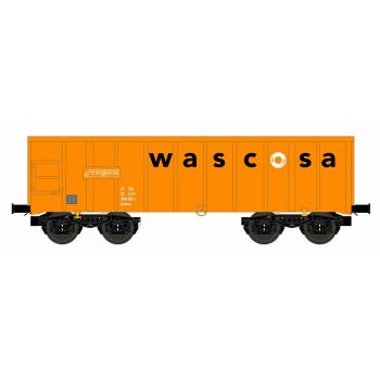 Nme - Off Guterwagen Eamnos 57 Wascosa Or/bl 1 (3/23) * - Nme543600