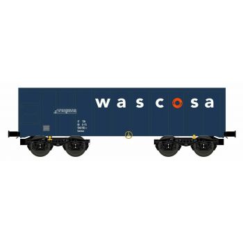 Nme - Off Guterwagen Eamnos 57 Wascosa Bl/or 4 (3/23) * - Nme543620