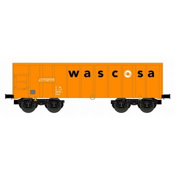 Nme - Off Guterwagen Eamnos 57 Wascosa Or/bl Ac 1 (3/23) * - Nme543650