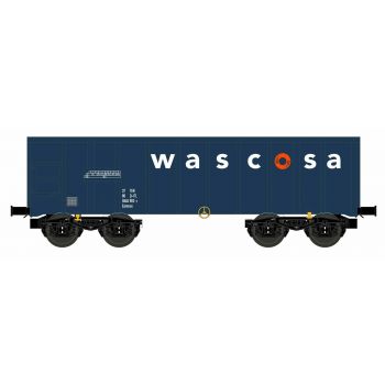 Nme - Off Guterwagen Eamnos 57 Wascosa Bl/or Ac 4 (3/23) * - Nme543670