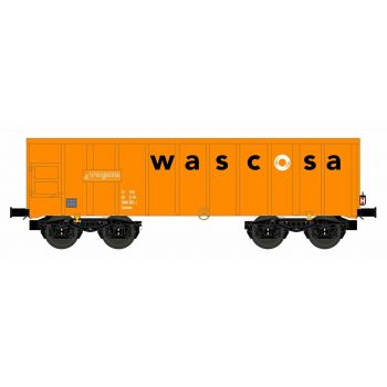 Nme - Off Guterwagen Eamnos 57 Wascosa Or/bl Zsb (3/23) * - Nme543690