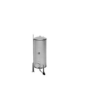 Plastruct - 1/48 LIQUID OXYGEN STORAGE TANK KIT-3017 90x100x200MM