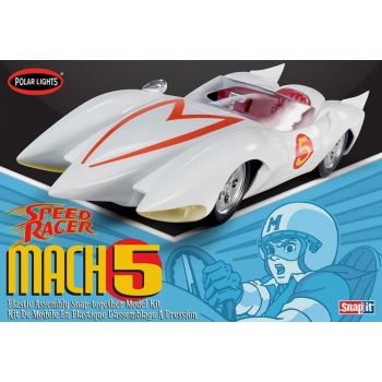 Polar Lights - 1/25 SPEED RACER MACH 5