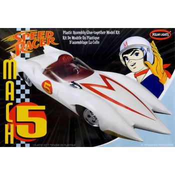 Polar Lights - 1/12 SPEED RACER MACH 5