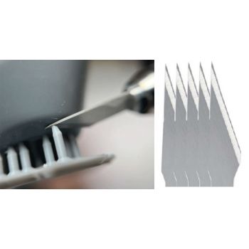 Proxxon - SCALPEL VOOR MSC 40 ST. (7/24) *