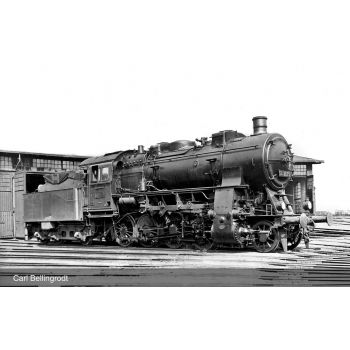 Rivarossi - Steam Loc Class 56.20 3-dome Drg Ii Dcc-s (12/22) *riv-hr2891s