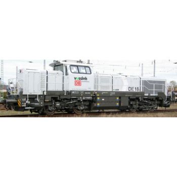 Rivarossi - DB/NORDRAIL DIESEL LOC VOSSLOH DE 18  VI (?/24) *