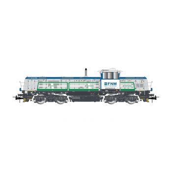 Rivarossi - 1/87 FNM/TRENORD DIESEL LOC EFFISHUNTER 1000 VI (12/24) *