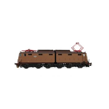 Rivarossi - 1/87 FS 6-AXLE E-LOC E645 1ST SERIES CASTANO (1/24) *