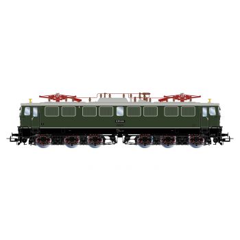 Rivarossi - 1/87 DR 6-AXLE ELE LOC E251 001 GR/BL BOGIES III (12/24) *