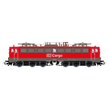 Rivarossi - 1/87 DB AG ELECTRIC LOC BR 251 TRAFFIC RED V (12/24) *