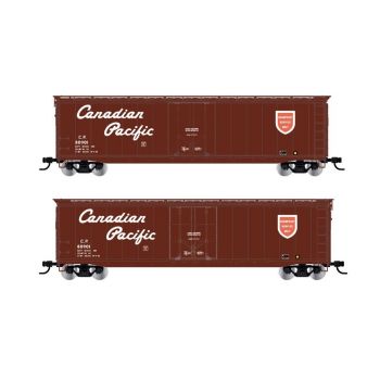 Rivarossi - CANADIAN PACIFIC PL.DOOR NSO ROOF WALKWAY #80901 (12/23) *