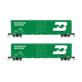 Rivarossi - BURLINGTON NORTHERN SL.DOOR WALKWAY #318617 (12/23) *