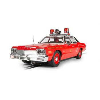 Scalextric - 1/32 DODGE MONACO CHICAGO FIRE DEPARTMENT (6/24) *