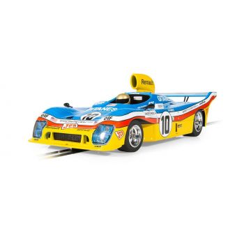 Scalextric - 1/32 MIRAGE GR8 2ND LEMANS 1977 (12/24) *