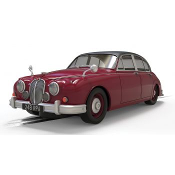 Scalextric - 1/32 JAGUAR MK2 INSPECTOR MORSE (9/24) *