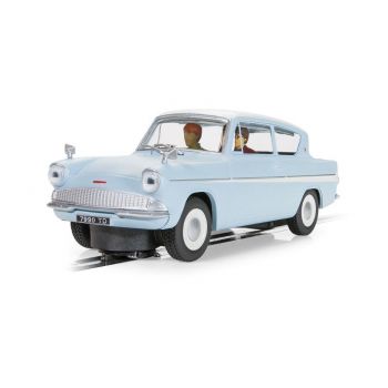 Scalextric - 1/32 FORD ANGLIA 105E HARRY POTTER EDITION (6/24) *