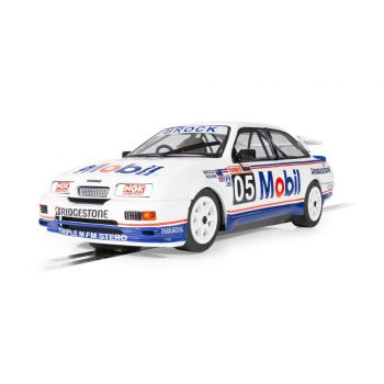 Scalextric - 1/32 FORD SIERRA RS500 PETER BROCK BATHURST 1989 (12/24) *