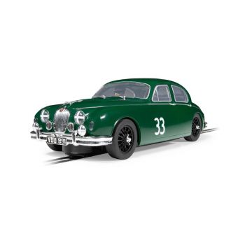 Scalextric - 1/32 JAGUAR MK1 MIKE HAWTHORN (10/24) *