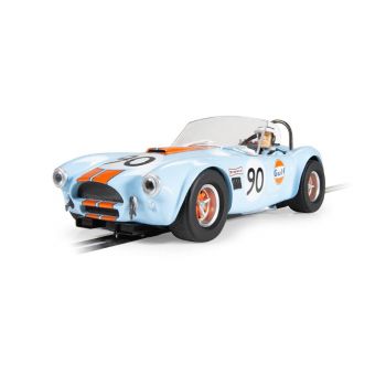 Scalextric - 1/32 SHELBY COBRA GULF (8/24) *