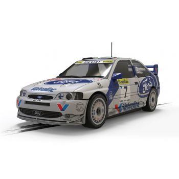 Scalextric - 1/32 FORD ESCORT WRC MONTE CARLO 1998 (3/24) *