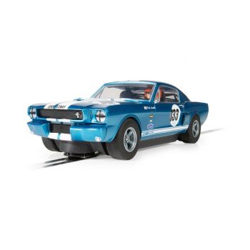 Scalextric - 1/32 SHELBY MUSTANG GT350 P. KENELLY EQUIPE GTS (12/24) *