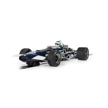 Scalextric - 1/32 BRABHAM BT26 PIERS COURAGE MONACO GP 1969 (12/24) *