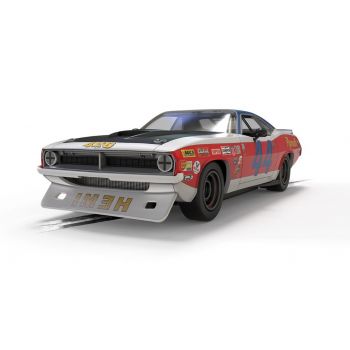 Scalextric - 1/32 PLYMOUTH BARRACUDA SPA SUMMER CLASSIC 2023 (12/24) *