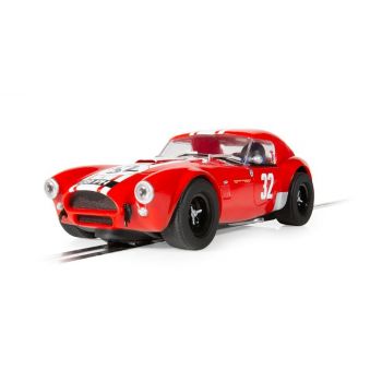 Scalextric - 1/32 SHELBY COBRA 289 RED 39PH (12/24) *