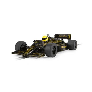 Scalextric - 1/32 LOTUS 98T AYRTON SENNA (12/24) *