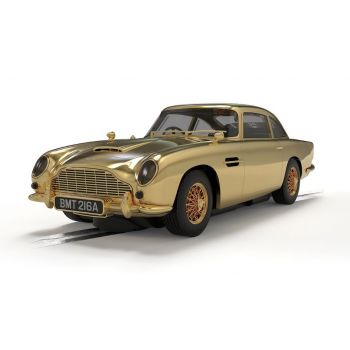 Scalextric - 1/32 JAMES BOND ASTON MARTIN DB5 GOLDFINGER 60TH (11/24) *