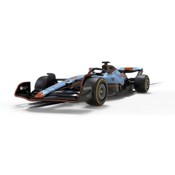 Scalextric - 1/32 WILLIAMS FW45 ALEX ALBON GULF EDITION (11/24) *