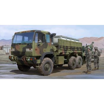 Trumpeter - 1/35 M1083 Fmtv Standard Cargo Truck - Trp01007