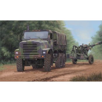 Trumpeter - 1/35 Mk.23 Mtvr Cargo Truck - Trp01011
