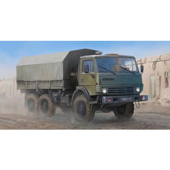 Trumpeter - 1/35 Russian Kamaz-4310 Truck - Trp01034