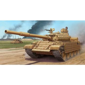 Trumpeter - 1/35 T-62 Era Mod. 1972 - Trp01549