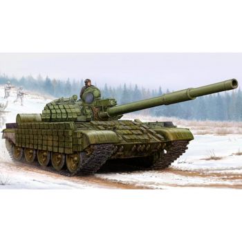 Trumpeter - 1/35 Russian T-62 Era (Mod.1962) - Trp01555