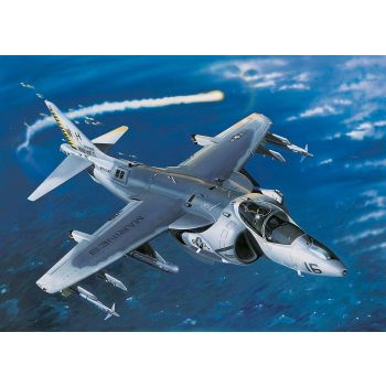 Trumpeter - 1/32 Av-8b Night Attack Harrier Ii - Trp02285
