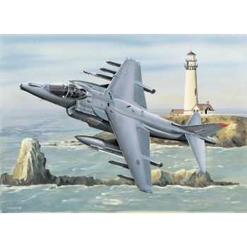 Trumpeter - 1/32 Raf Harrier Gr. Mk7 - Trp02287