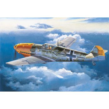 Trumpeter - 1/32 Messerschmitt Bf 109-e4 - Trp02289