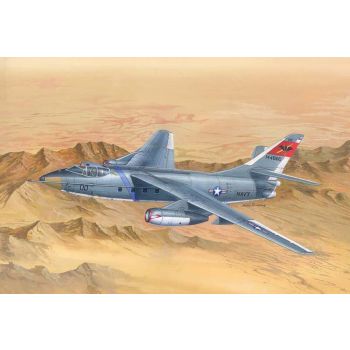 Trumpeter - 1/48 Ta-3b Skywarrior Strategic Bomber - Trp02870