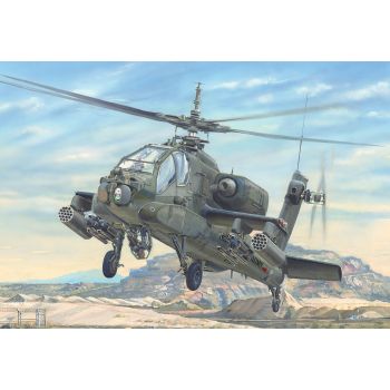 Trumpeter - 1/35 AH-64A APACHE EARLY (4/24) *