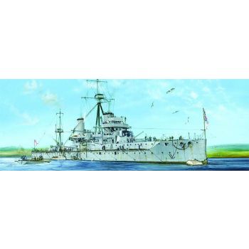 Trumpeter - 1/350 Hms Dreadnought 1915 - Trp05329