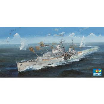 Trumpeter - 1/350 HMS ARGONAUT CRUISER (11/24) *