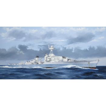 Trumpeter - 1/350 FRENCH LIGHT CRUISER GEORGES LEYGUES (6/24) *