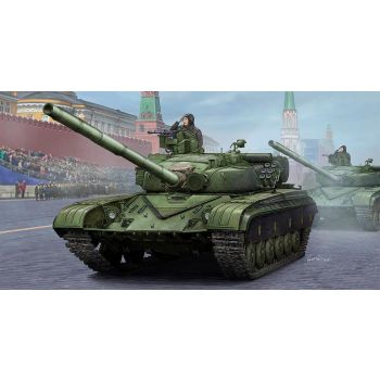 Trumpeter - 1/35 Soviet T-64b Mod 1984 - Trp05521